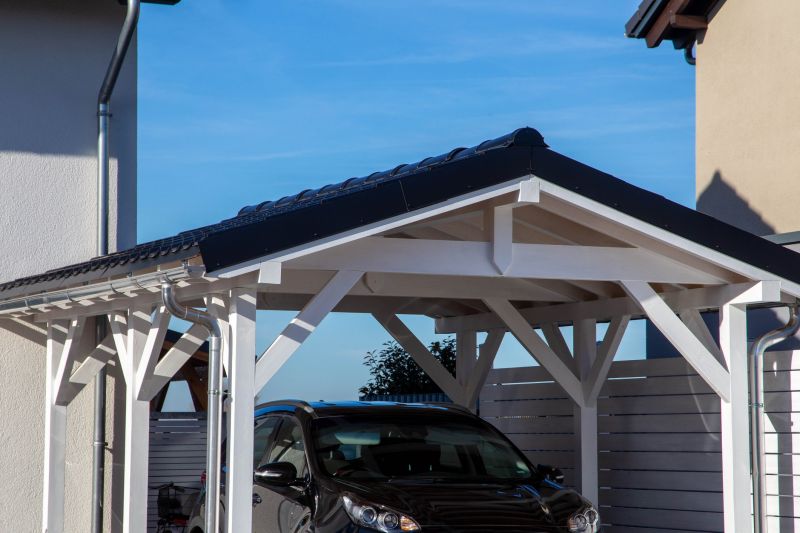 Carport Cleaning