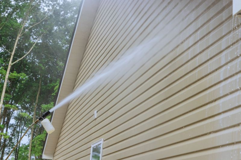 House Siding Washing