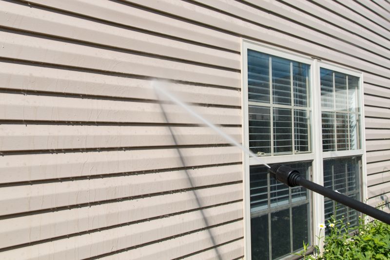Clean Siding