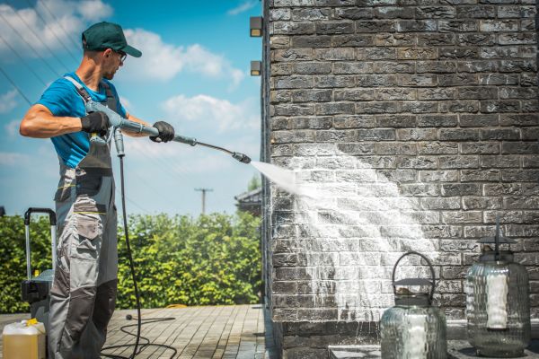 Cost of Brick Cleaning in Dothan