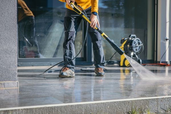 Cost of Concrete Cleaning in Dothan