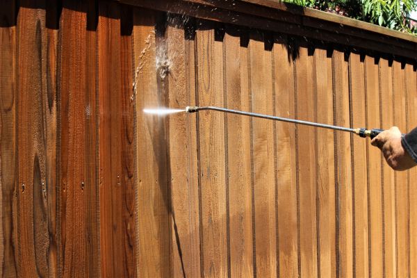 Cost of Fence Cleaning in Dothan