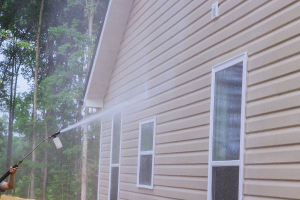 Cost of Home Power Washing in Dothan