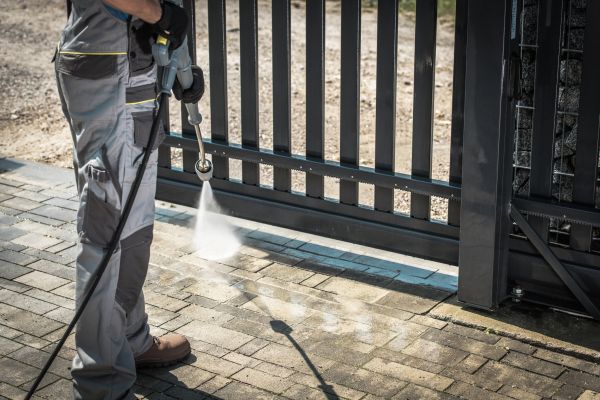 Cost of Paver Cleaning Service in Dothan
