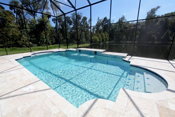 Cost of Pool Cage Cleaning in Dothan
