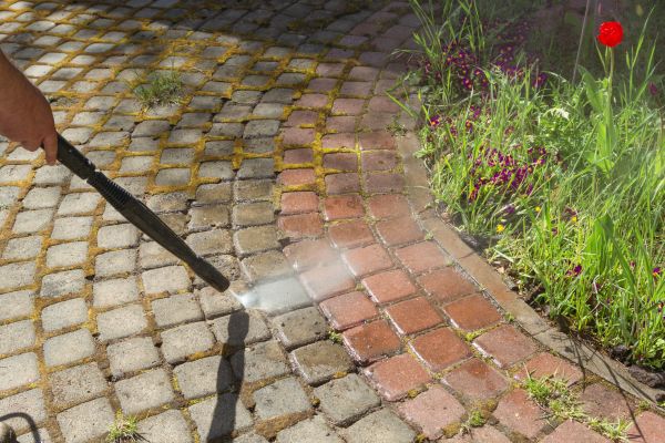 Cost of Walkway Cleaning Service in Dothan