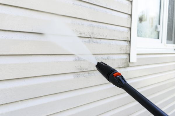 Cost of House Soft Washing in Dothan