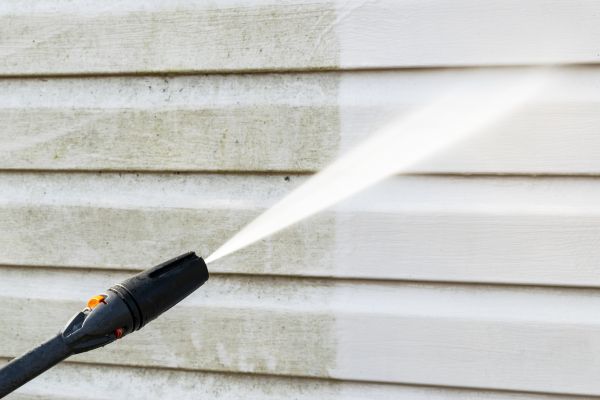 Cost of House Exterior Cleaning in Dothan