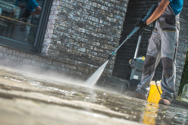 Cost of Power Cleaning in Dothan