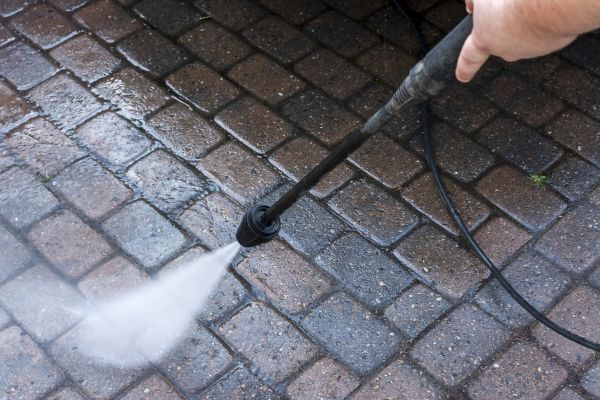 Cost of Patio Pressure Washing in Dothan