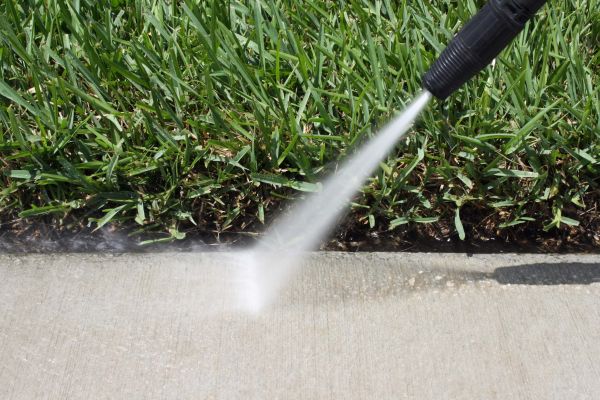 Cost of Sidewalk Cleaning in Dothan