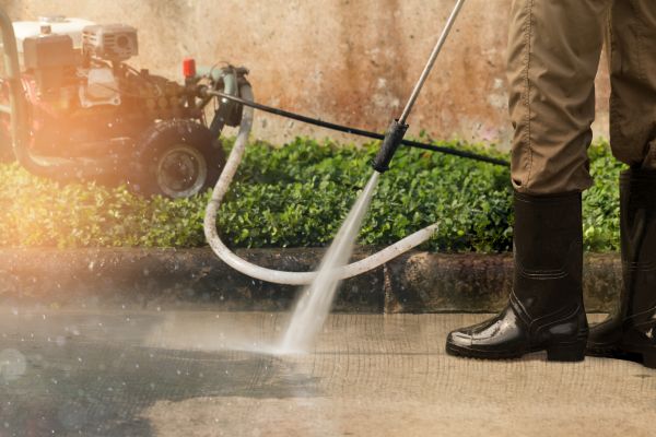 Cost of Concrete Washing in Dothan