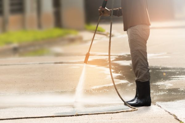 Cost of Residential Concrete Cleaning in Dothan