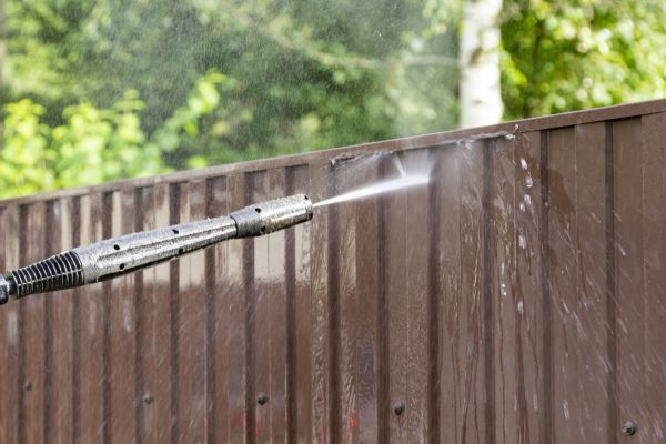 Cost of Vinyl Fence Cleaning in Dothan