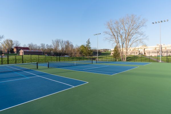 Cost of Tennis Court Cleaning in Dothan