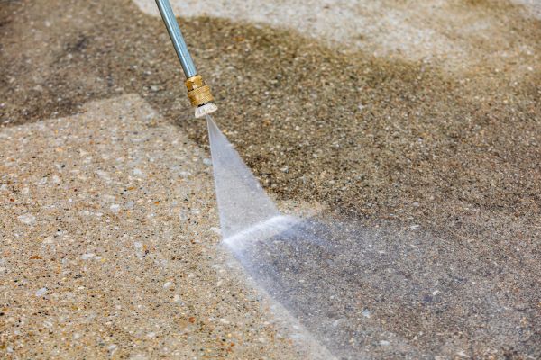 Cost of Driveway Pressure Cleaning in Dothan