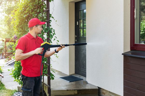 Cost of Building Exterior Cleaning in Dothan