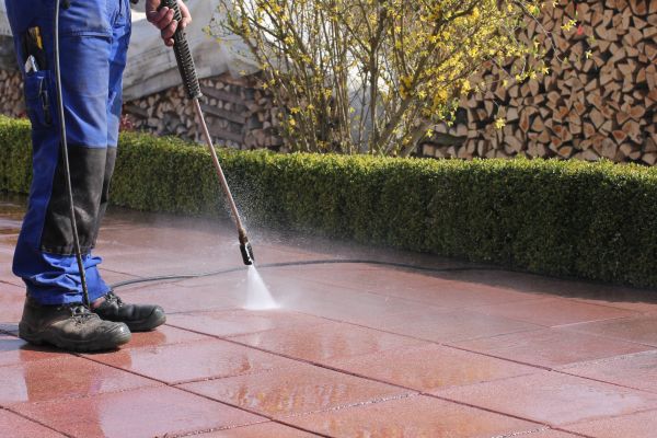 Cost of Driveway Pavers Cleaning in Dothan