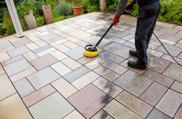 Cost of Patio Washing in Dothan