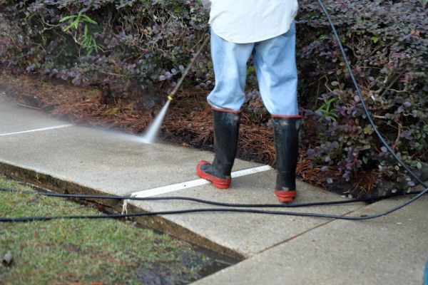 Cost of Cement Cleaning in Dothan