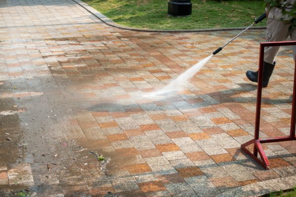 Cost of Pavers Washing in Dothan