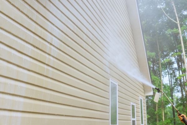 Cost of Home Exterior Washing in Dothan