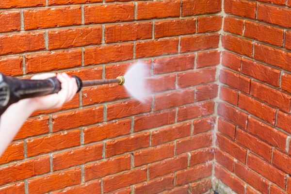 Cost of Brick Pressure Cleaning in Dothan