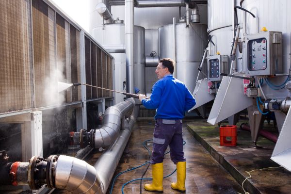 Business Pressure Washing in Dothan