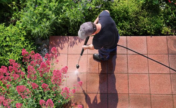 Cost of Terrace Cleaning in Dothan