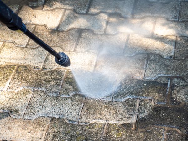 Cost of Paver Pressure Washing in Dothan