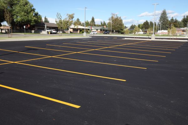 Parking Lot Washing in Dothan