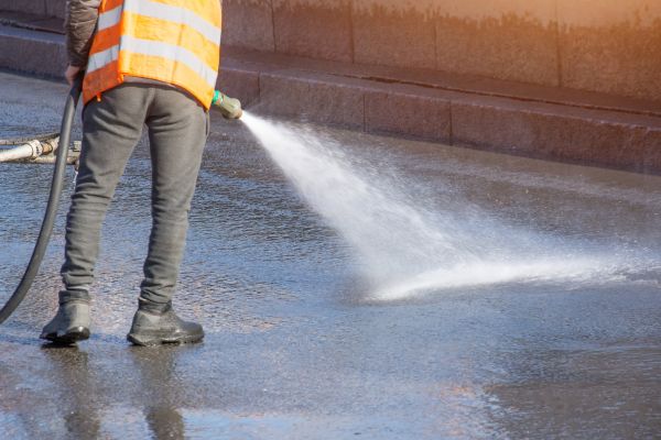 Cost of Asphalt Pressure Washing in Dothan