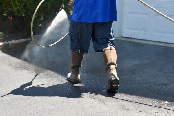 Cost of Asphalt Driveway Cleaning in Dothan