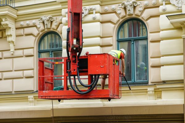 Cost of Building Power Washing in Dothan
