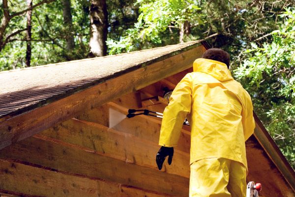 Cost of Wood Siding Cleaning in Dothan