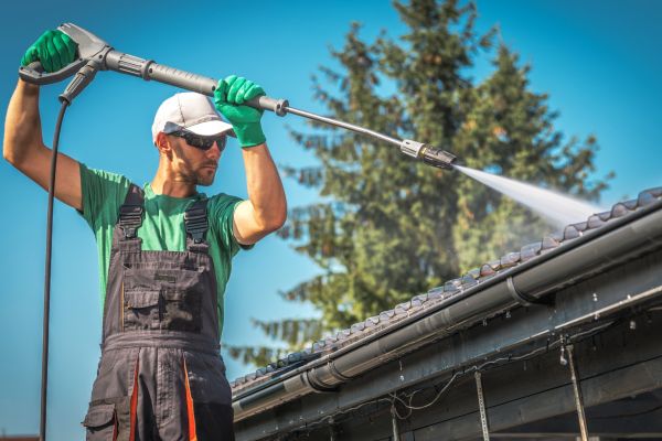 Cost of Gutter Jetting in Dothan