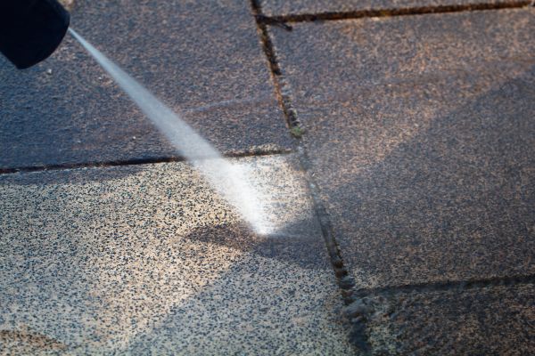 Cost of Pavers Jet Washing in Dothan