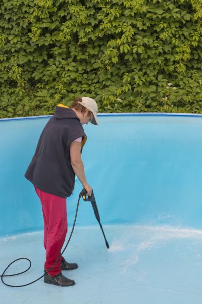 Cost of Pool Pressure Washing in Dothan