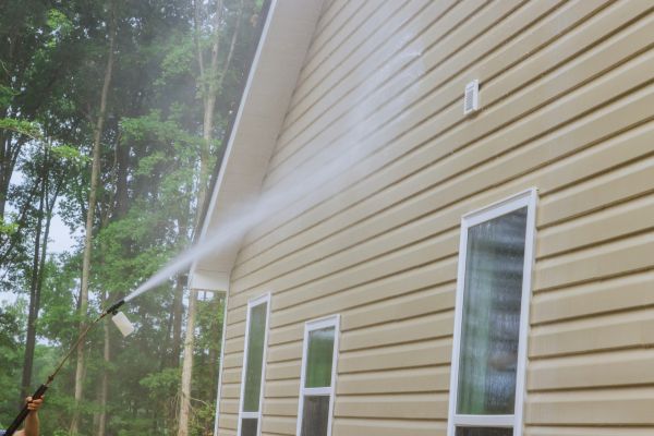Cost of Home Siding Cleaning in Dothan