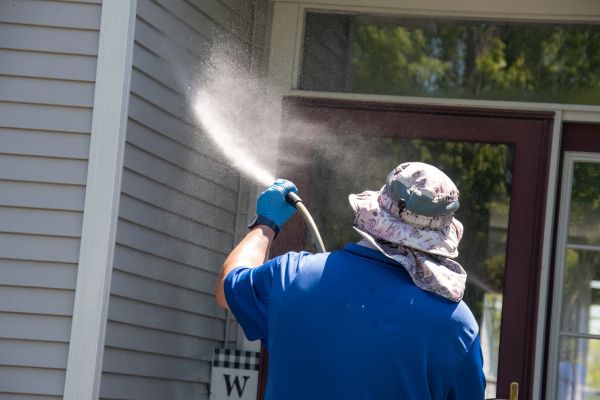 Cost of Siding Pressure Washing in Dothan
