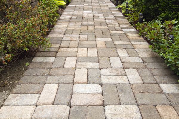 Cost of Paver Walkway Cleaning in Dothan