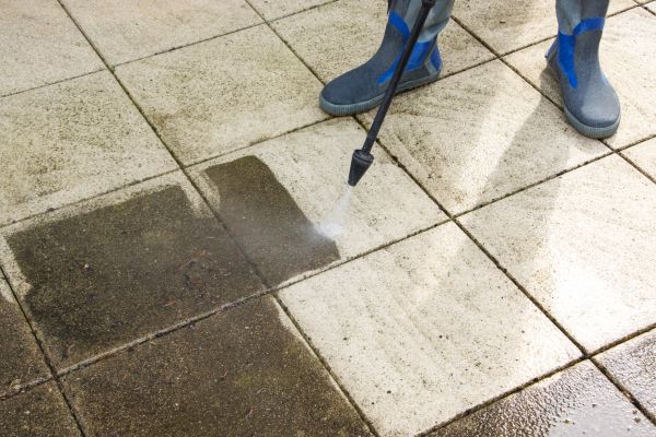 Cost of Outdoor Concrete Cleaning in Dothan