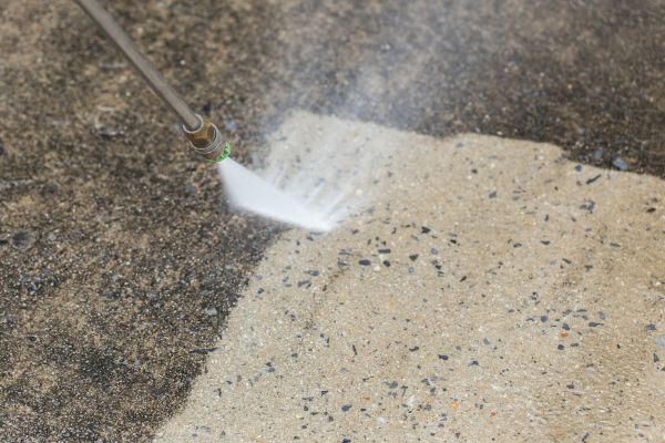 Cost of Deck Concrete Cleaning in Dothan