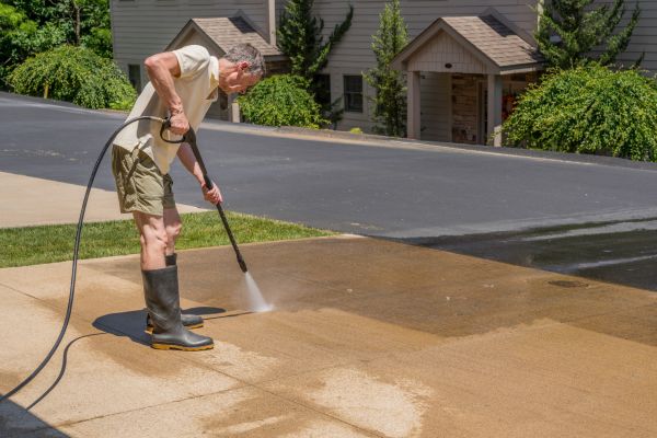 Cost of Concrete Dirt Removal in Dothan