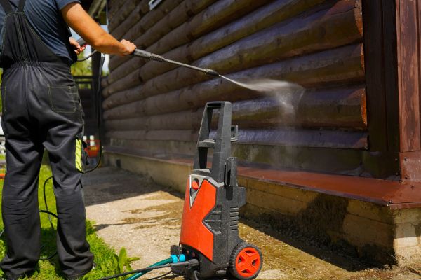 Cost of Cabin Pressure Washing in Dothan