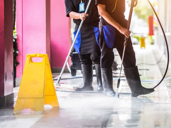 Store Powerwashing in Dothan